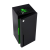 Ukonic Microsoft Xbox Series X Mini Fridge Fekete hűtőszekrény