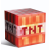Ukonic Minecraft TNT Block