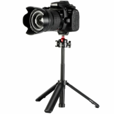 Ulanzi MT-16 teleszkópos Tripod + gömbfej állvány - 21-44 cm tripod