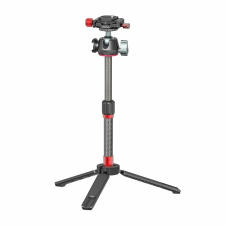 Ulanzi MT-43 Carbon Teleszkópos Állvány - Szénszálas kinyitható kamera tripod monopod tripod