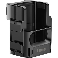 Ulanzi PK 06 DJI Osmo Pocket 3 Rig-Cage Bővítő Adapter -csavarhelyekkel sportkamera kellék