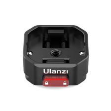 Ulanzi Quick Release Base, II generáció, gyorscseretalp kiegészítő/alap, arca swiss gyorscseretalp