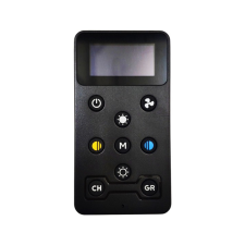 Ulanzi RC-B02 2.4Ghz LED Lámpa Kapcsoló távkioldó, távirányító