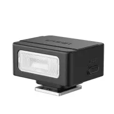  Ulanzi SL01 Spark Lite mini vaku, GN8, középpontos érintkező vaku