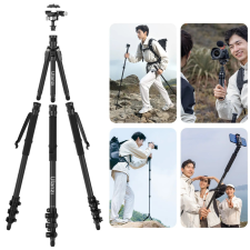 Ulanzi TT35 állványkészlet / tripod készlet (14-146cm) fotó állvány