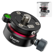 Ulanzi TT37 Mini Gömb Állványfej -Gyorskioldó Ball Head állványfej