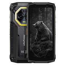 ULEFONE Armor Mini 20 - Hydrogél kijelzővédő fólia mobiltelefon kellék