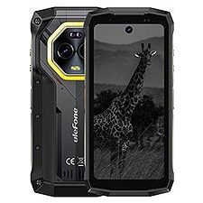 ULEFONE Armor Mini 20 Pro - Hydrogél kijelzővédő fólia mobiltelefon kellék