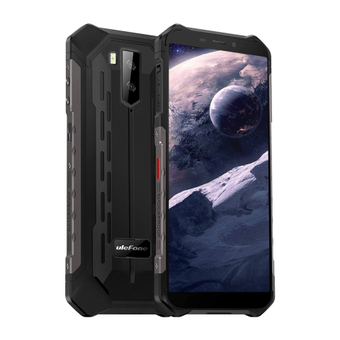 Смартфон ulefone armor x5 pro обзор