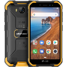 ULEFONE Armor X6 - Hydrogél kijelzővédő fólia mobiltelefon kellék