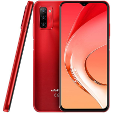 ULEFONE Note 12 - Hydrogél kijelzővédő fólia mobiltelefon kellék