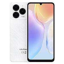ULEFONE Note 20 Pro - Hydrogél kijelzővédő fólia mobiltelefon kellék