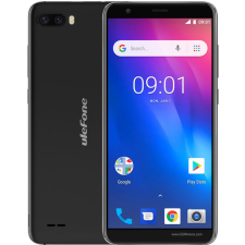 ULEFONE S1 - Hydrogél kijelzővédő fólia mobiltelefon kellék