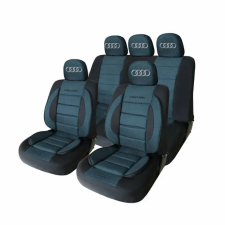  Üléshuzat univerzális premium Carguard Audi személyreszabott – Fekete/Kék ülésbetét, üléshuzat