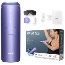 Ulike Air 3, sötétlila szőrtelenítő készülék