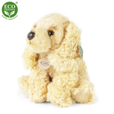 Ülő plüss Cocker spániel 28 cm eco-friendly plüssfigura