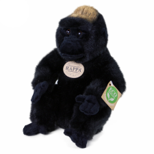  Ülő plüss gorilla 23 cm eco-friendly plüssfigura