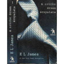 Ulpius-Ház A szürke ötven árnyalata antikvárium - használt könyv