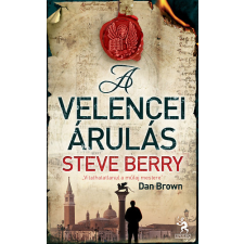 Ulpius-Ház A velencei árulás antikvárium - használt könyv