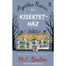 Ulpius-Ház Agatha Raisin és a kísértetház egyéb e-könyv