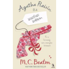 Ulpius-Ház Agatha Raisin és a sziszifuszi szerelem egyéb e-könyv