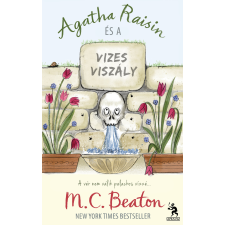 Ulpius-Ház Agatha Raisin és a vizes viszály egyéb e-könyv