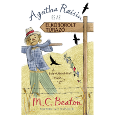 Ulpius-Ház Agatha Raisin és az elkóborolt túrázó egyéb e-könyv