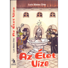 Ulpius-Ház Az Élet Vize antikvárium - használt könyv