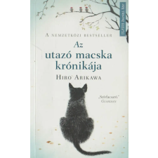 Ulpius-Ház Az utazó manga krónikája antikvárium - használt könyv
