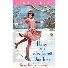 Ulpius-Ház Daisy és a jégbe fagyott Don Juan egyéb e-könyv