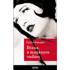 Ulpius-Ház Diana, a magányos vadász regény