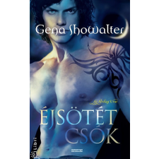 Ulpius-Ház Éjsötét csók - Az Alvilág Urai  2. antikvárium - használt könyv