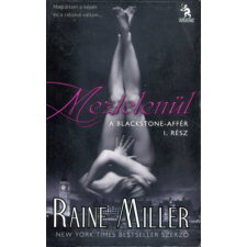 Ulpius-Ház Meztelenül - A Blackstone-affér I. rész antikvárium - használt könyv