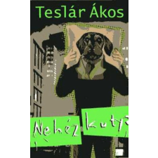 Ulpius-Ház Nehéz kutya antikvárium - használt könyv