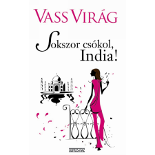 Ulpius-Ház Sokszor csókol, India egyéb e-könyv