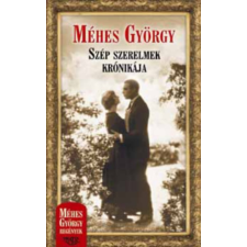 Ulpius-Ház Szép szerelmek krónikája antikvárium - használt könyv