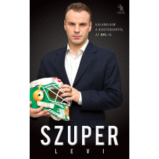 Ulpius-Ház Szuper Levi egyéb e-könyv