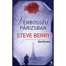 Ulpius-Ház Vérbosszú Párizsban regény