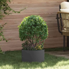  Ültető gyűrű 5 pcs Fekete 30 x 30 x 20 cm kerti tárolás