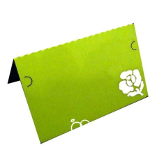  Ültetőkártya dekorációs kellék