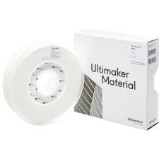 Ultimaker PLA - M0751 White 750 - 211399 3D nyomtatószál PLA műanyag 2.85 mm Fehér 750 g nyomtató kellék