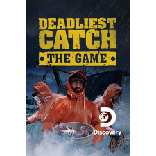 Ultimate Games S.A. Deadliest Catch: The Game (PC - Steam elektronikus játék licensz) videójáték