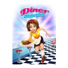 Ultimate Games S.A. Diner Mania (PC - Steam Digitális termékkulcs) videójáték