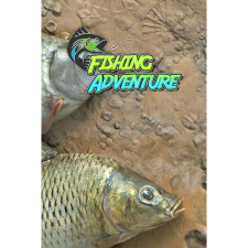 Ultimate Games S.A. Fishing Adventure (PC - Steam elektronikus játék licensz) videójáték