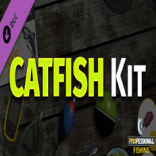 Ultimate Games S.A. Professional Fishing - Catfish Kit (PC - Steam elektronikus játék licensz) videójáték