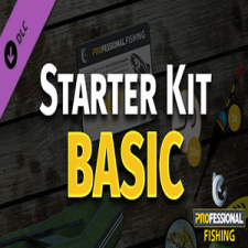 Ultimate Games S.A. Professional Fishing - Starter Kit Basic (PC - Steam elektronikus játék licensz) videójáték