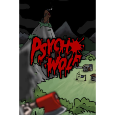 Ultimate Games S.A. Psycho Wolf (PC - Steam elektronikus játék licensz) videójáték