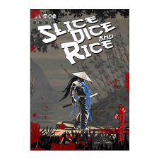 Ultimate Games S.A. Slice, Dice & Rice (PC - Steam Digitális termékkulcs) videójáték