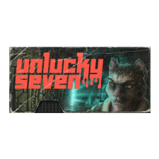 Ultimate Games S.A. Unlucky Seven (PC - Steam Digitális termékkulcs) videójáték