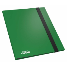 Ultimate Guard 18-Pocket FlexXfolio Green kártyajáték